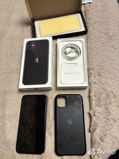 iPhone 11, 128 ГБ