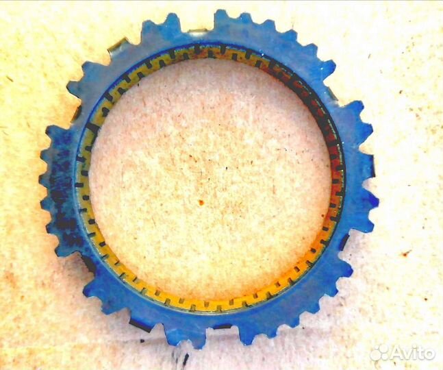 Кольцо синхронизатора 3-4 скорости VW Polo, Skoda