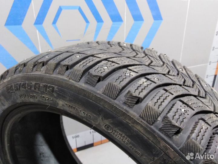 Michelin X-Ice North 3 245/45 R19