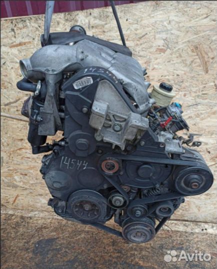 Двигатель Renault Laguna 2.2 G8T740