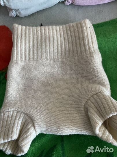 Многоразовые подгузники newborn и joha