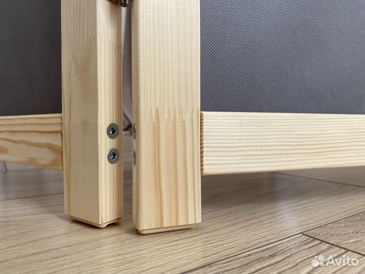 Ширма новая, 3 створки, в сборе