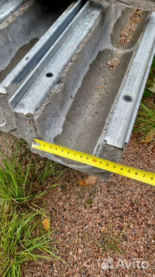 Лоток водоотводный бетонный Standartpark