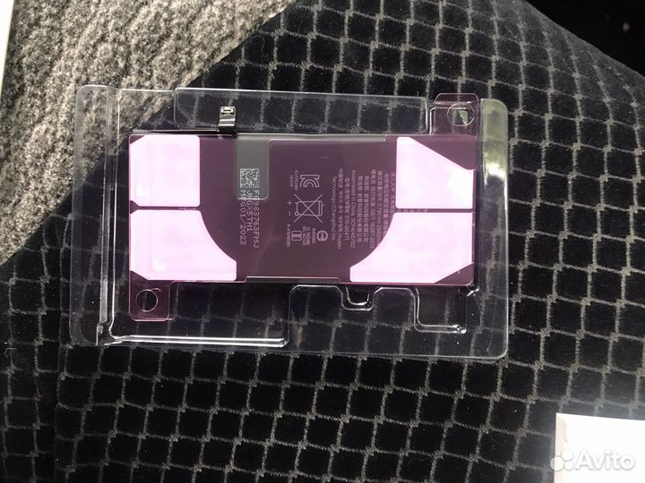 Аккумулятор iPhone xr
