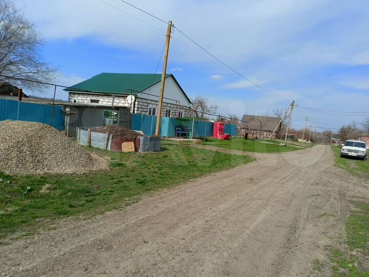 Дом 46,2 м² на участке 33 сот.