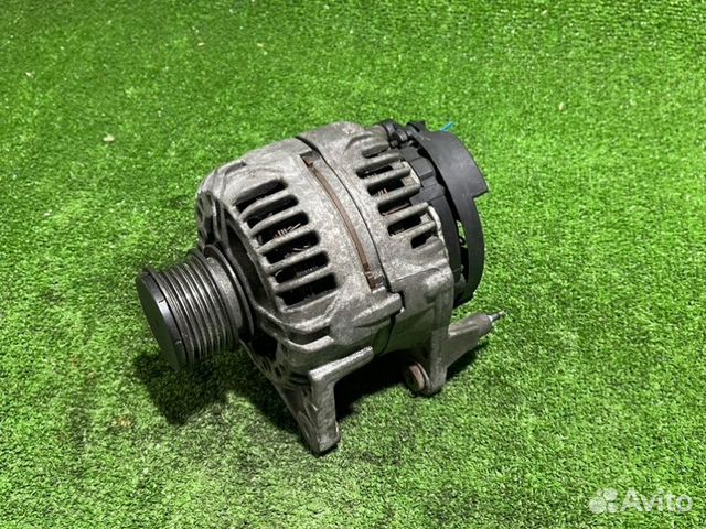 Генератор Octavia Superb Yeti Golf Caddy Jetta