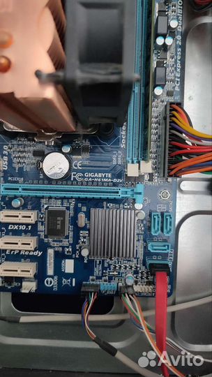 Компьютер i5-2500