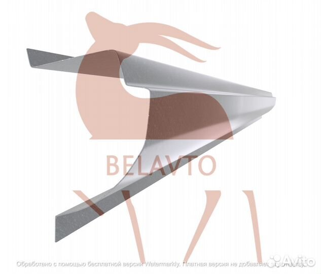 Правый порог на форд це-макс 1совместим с Ford Foc