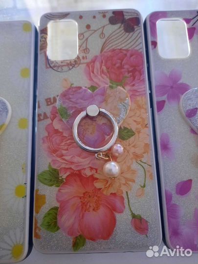 Чехол Samsung Galaxy A51 A515