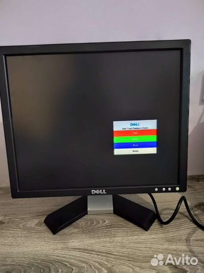 Монитор для компьютера Dell