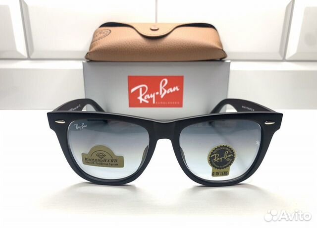 Солнцезащитные очки ray ban wayfarer 2140 54