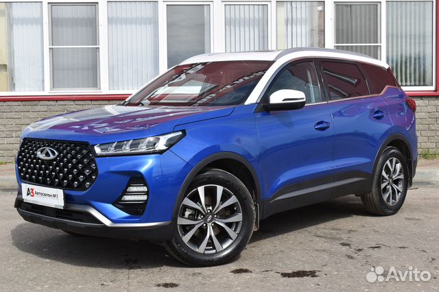 Chery Tiggo 7 Pro 1.5 CVT, 2020, 40 190 км купить в Нижнем Новгороде ...