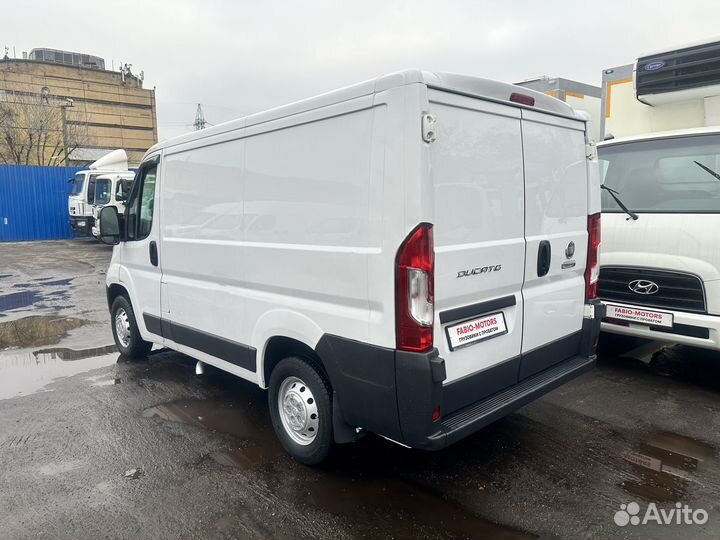 FIAT Ducato цельнометаллический, 2016
