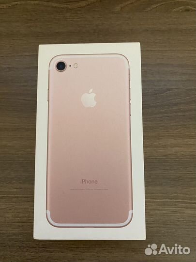 iPhone 7, 32 ГБ