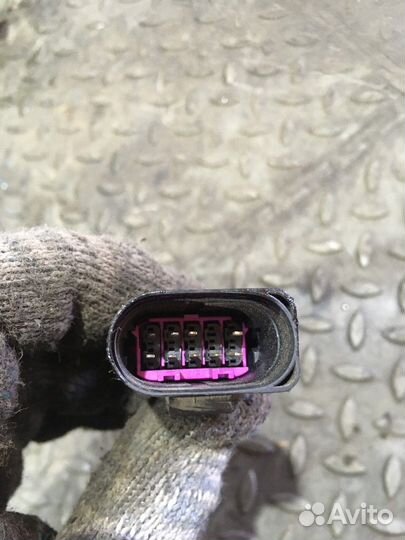 Масляный фильтр (корпус) в сборе