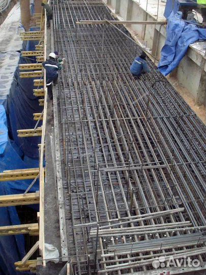 Бетон раствор