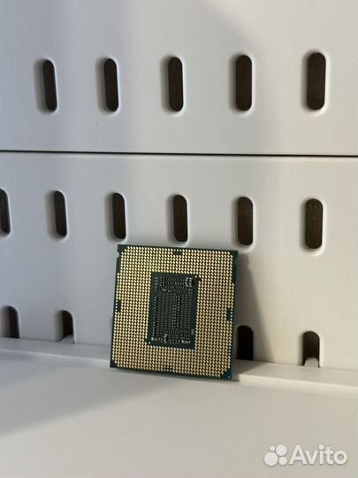 Процессор intel core i7 8700