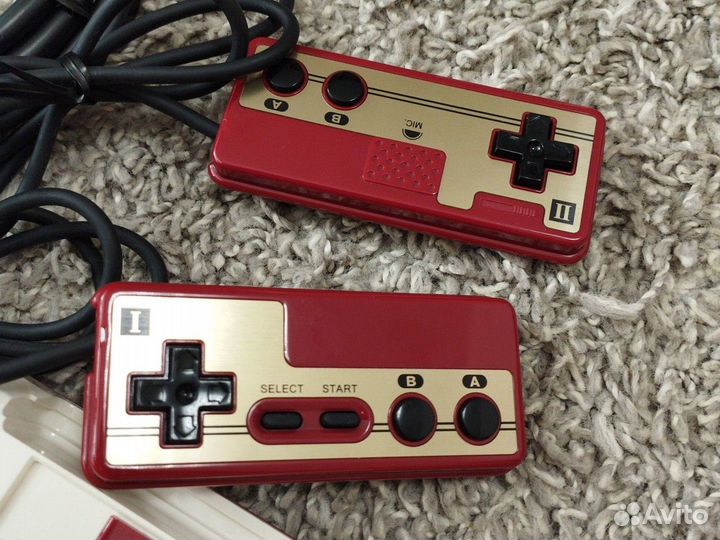 Famicom mini