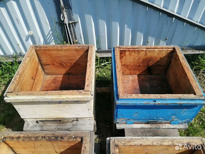 Ульи для пчел