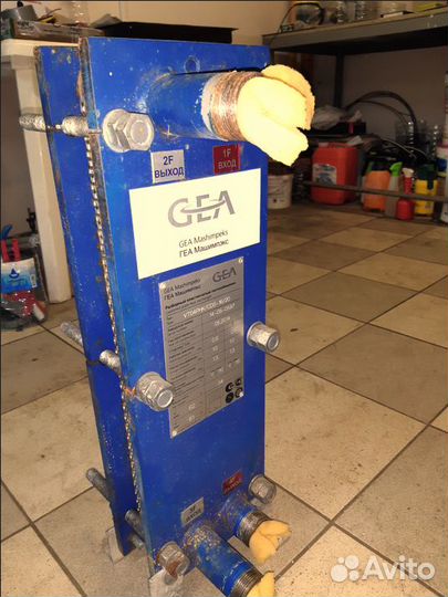 Теплообменник