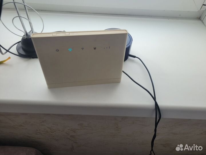 Wifi роутер модем yota