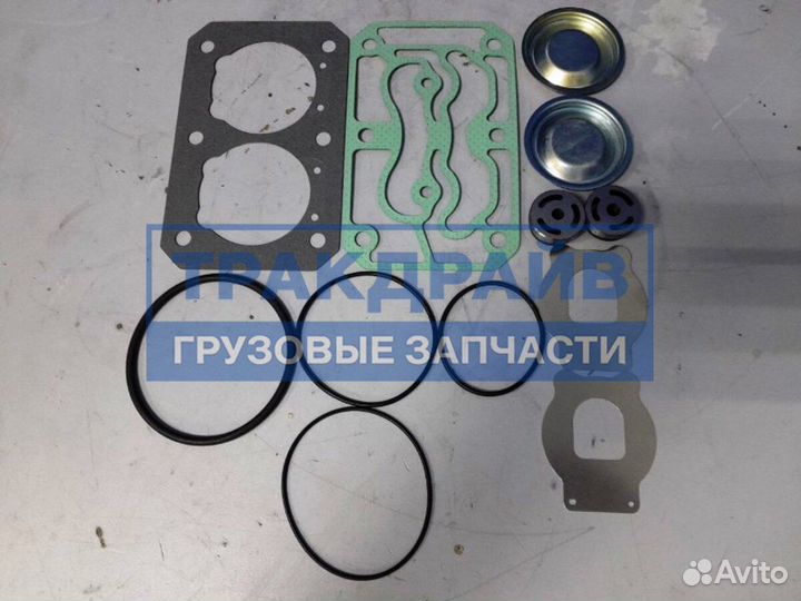 Ремкомплект компрессора полный DAF F95