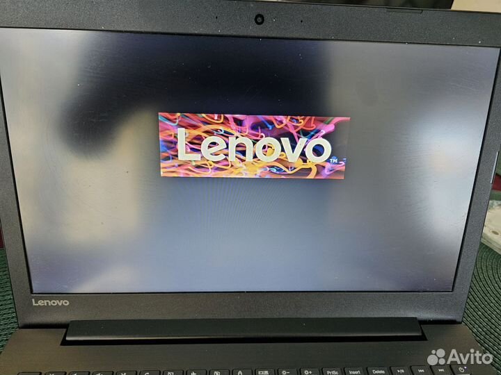 Ноутбук lenovo 80XH