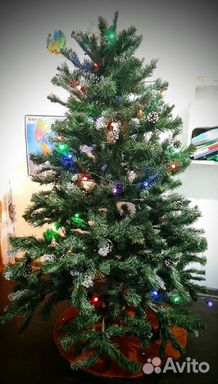 Ёлка красавица 1,5 метра