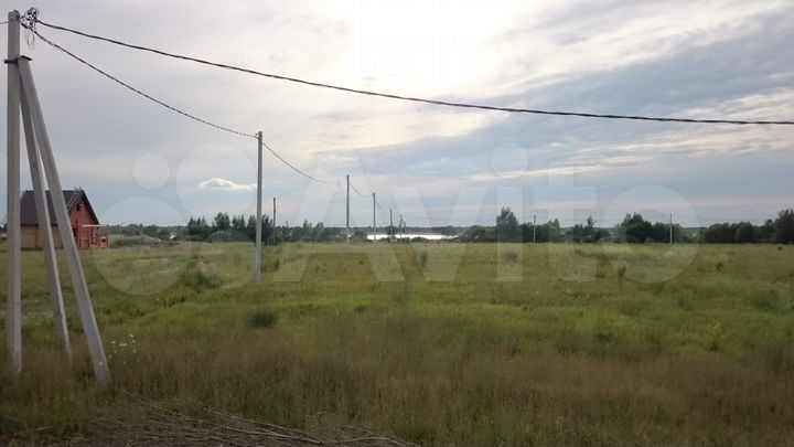 Участок 18 сот. (ИЖС)