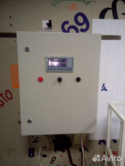 Услуги по автоматизации (слаботочные системы)