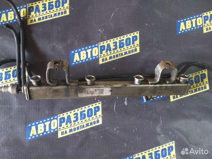 Топливная рейка рампа Форд Мондео 4 Фокус 2