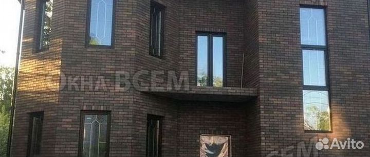 Пластиковые окна на заказ