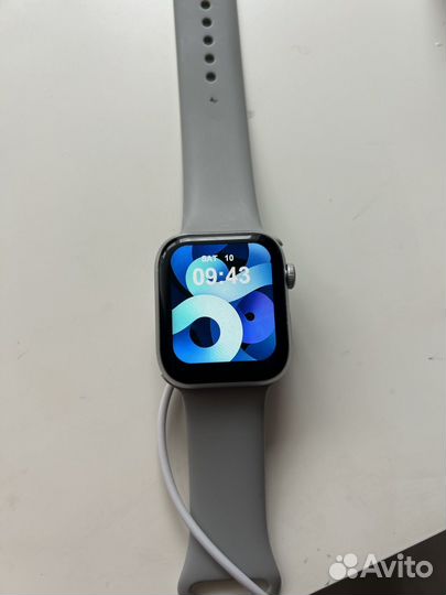 SMART watch 6 серые