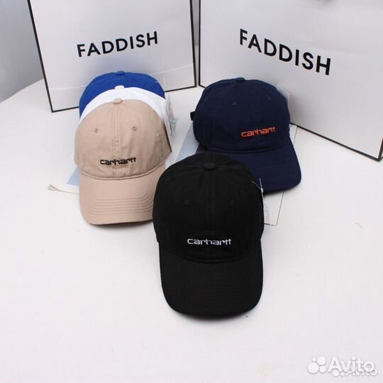 Кепка Carhartt