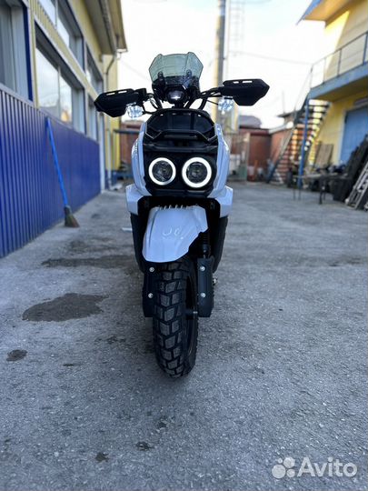 SPR Tank 150cc (49cc)
