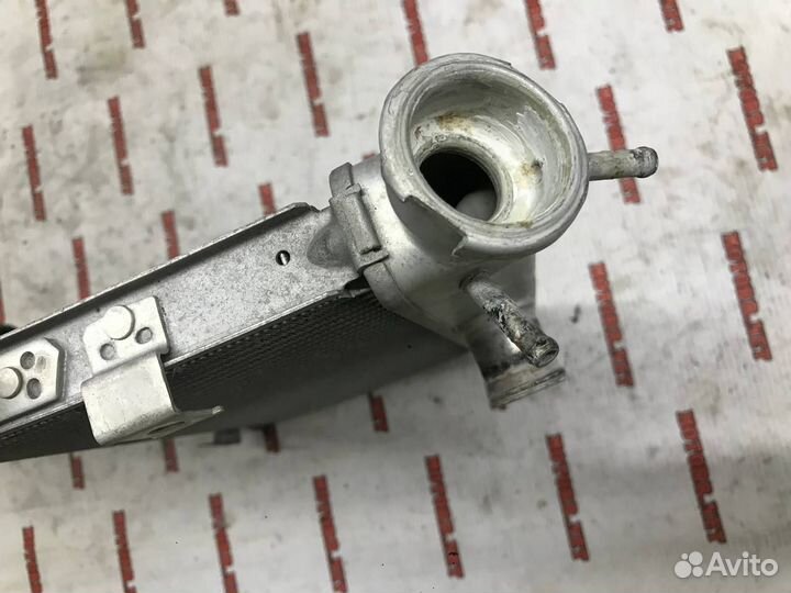 Kawasaki Ninja ZX-6R 09-12 Радиатор