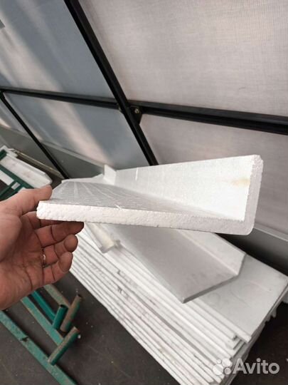 Пенопласт для упаковки