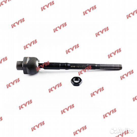 Тяга рулевая Nissan X-Trail all 08/Qashqai all