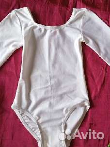 Купальник для спортивной гимнастики и танцев