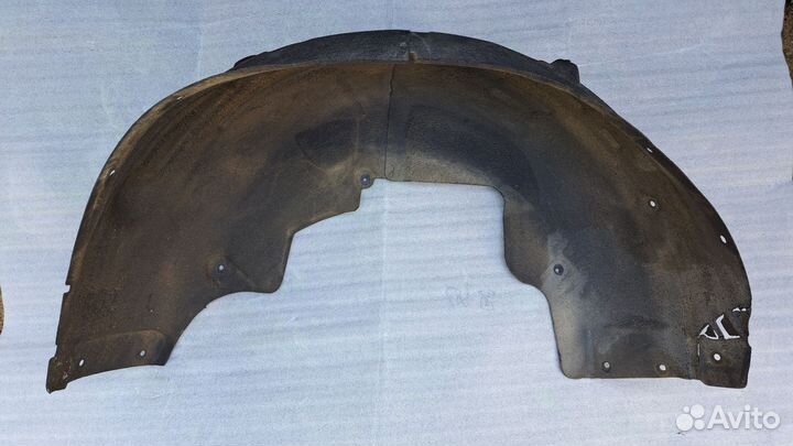 51717443105 Подкрылок BMW X4 G02