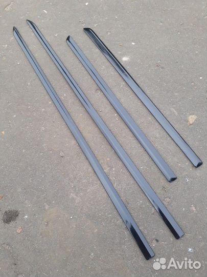 Молдинги дверей ниссан альтима L31