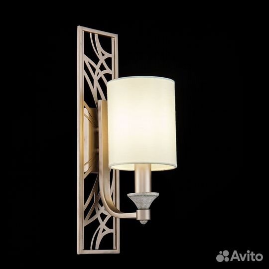 Бра vittoria H005WL-01BG