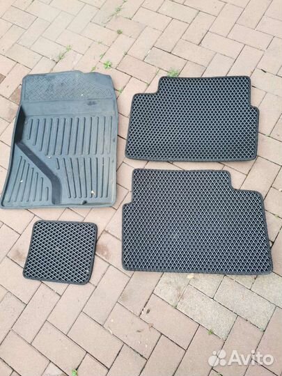 Коврики для салона автомобиля