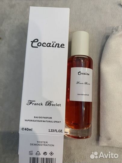 Cocoine оригинальный тестер