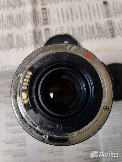 Объектив Солигор