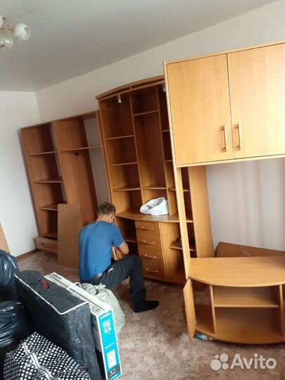 Грузоперевозки,грузчики,вывоз мусора