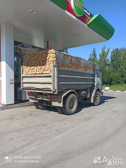 Дрова берёзовые