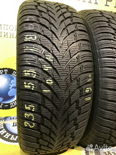 Nokian Tyres WR SUV 4 235/55 R18 104H