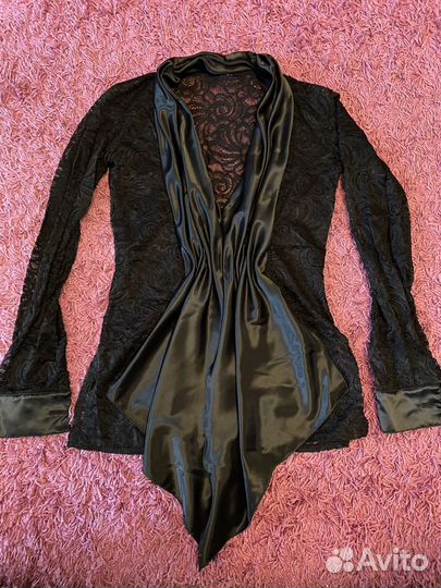 Рубашка для бальных танцев латина