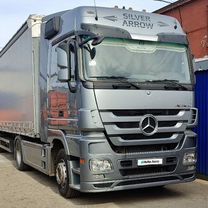 Mercedes-Benz Actros 1844, 2017